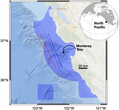 Frontiers | Reduction of Low-Frequency Vessel Noise in Monterey